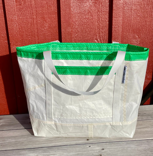 Totebag Gröntlik