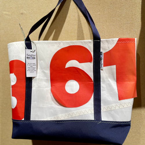 Totebag 361 Blå