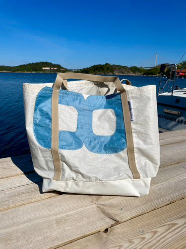 Totebag Enåtta